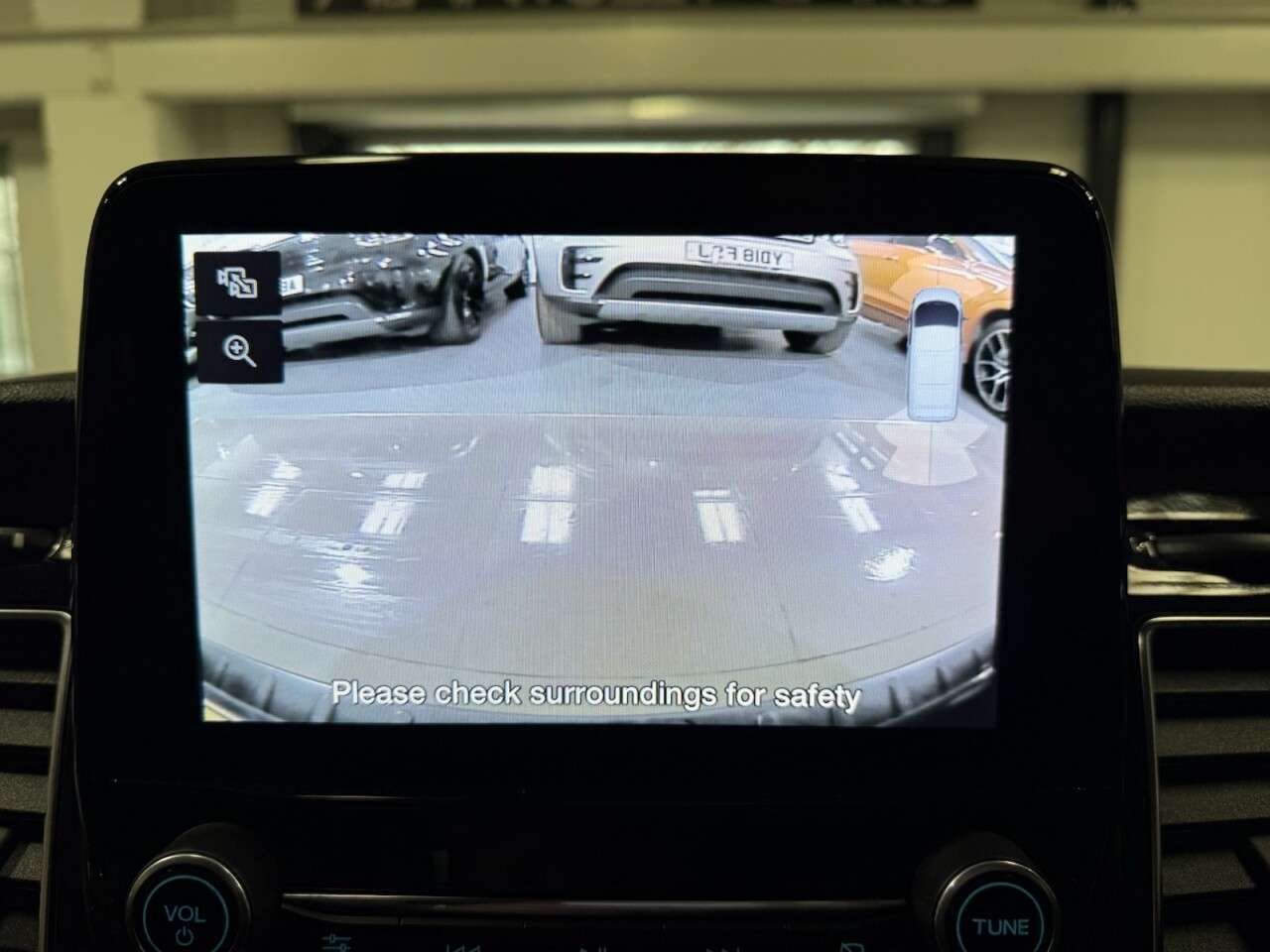 2021 FORD TRANSIT CUSTOM 2021 FORD TRANSIT CUSTOM