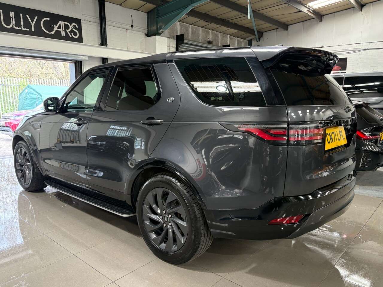 2021 LAND ROVER DISCOVERY 2021 LAND ROVER DISCOVERY