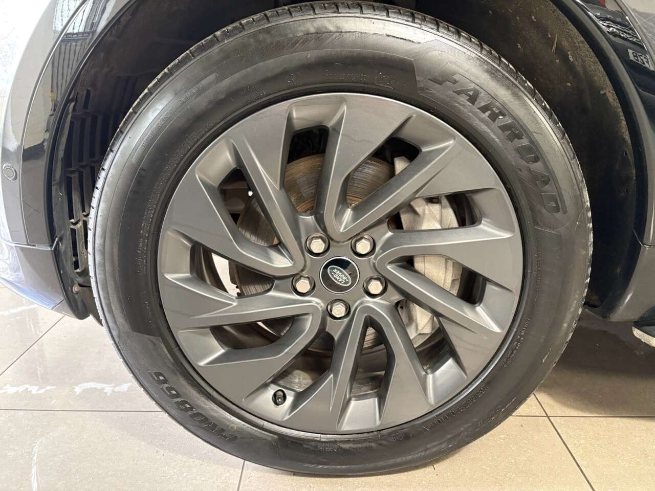 2021 LAND ROVER DISCOVERY 2021 LAND ROVER DISCOVERY