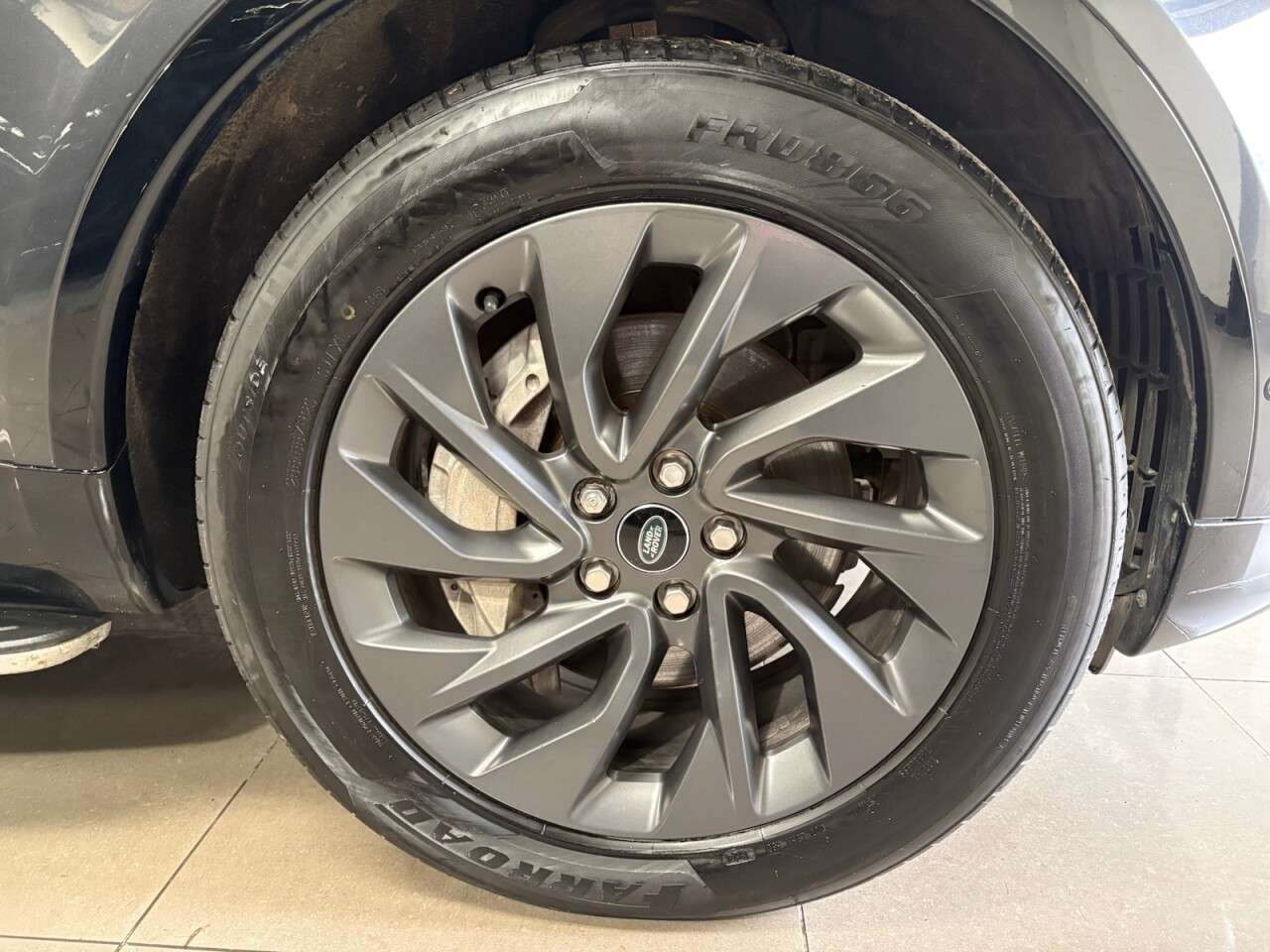 2021 LAND ROVER DISCOVERY 2021 LAND ROVER DISCOVERY