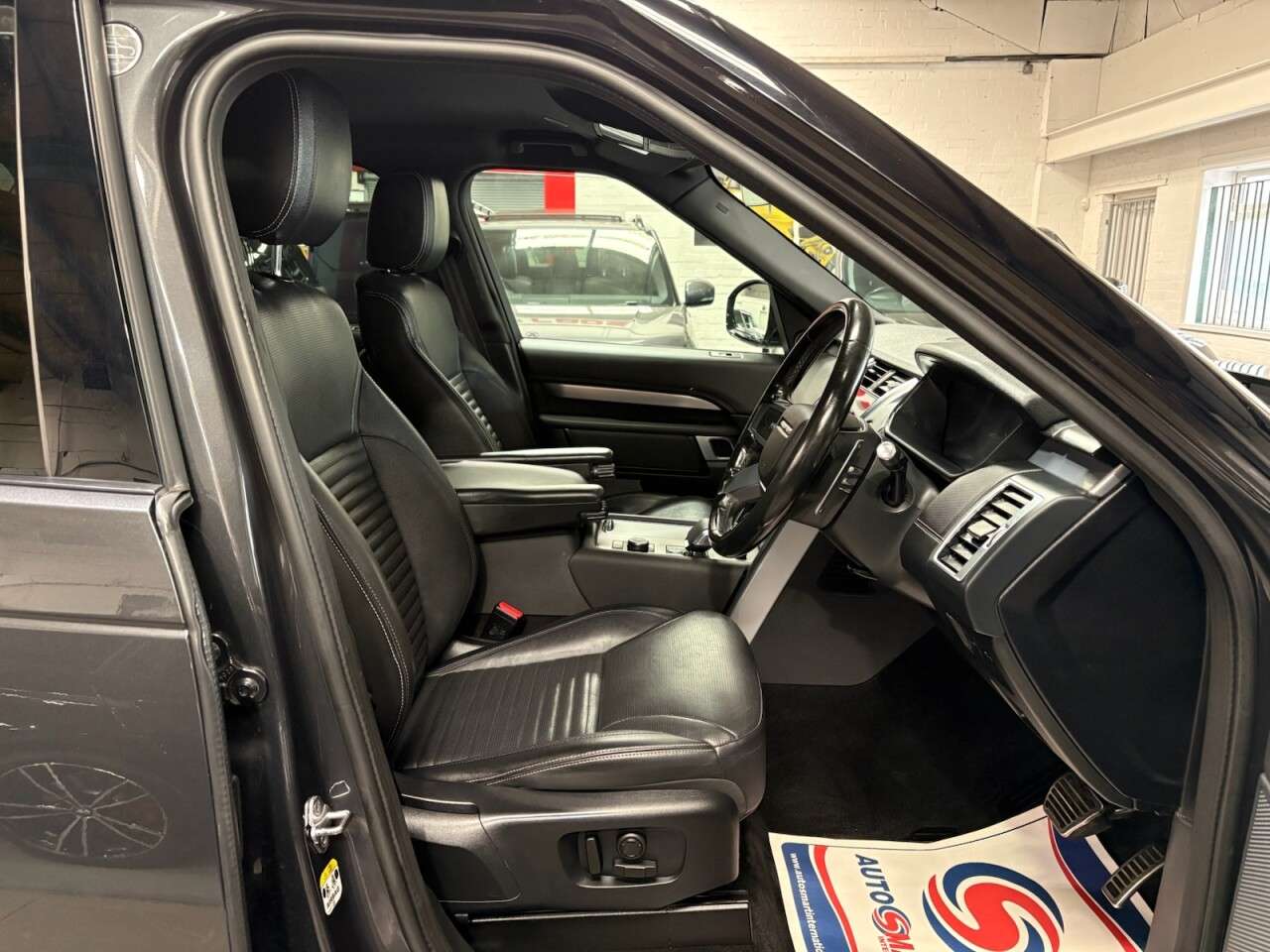 2021 LAND ROVER DISCOVERY 2021 LAND ROVER DISCOVERY