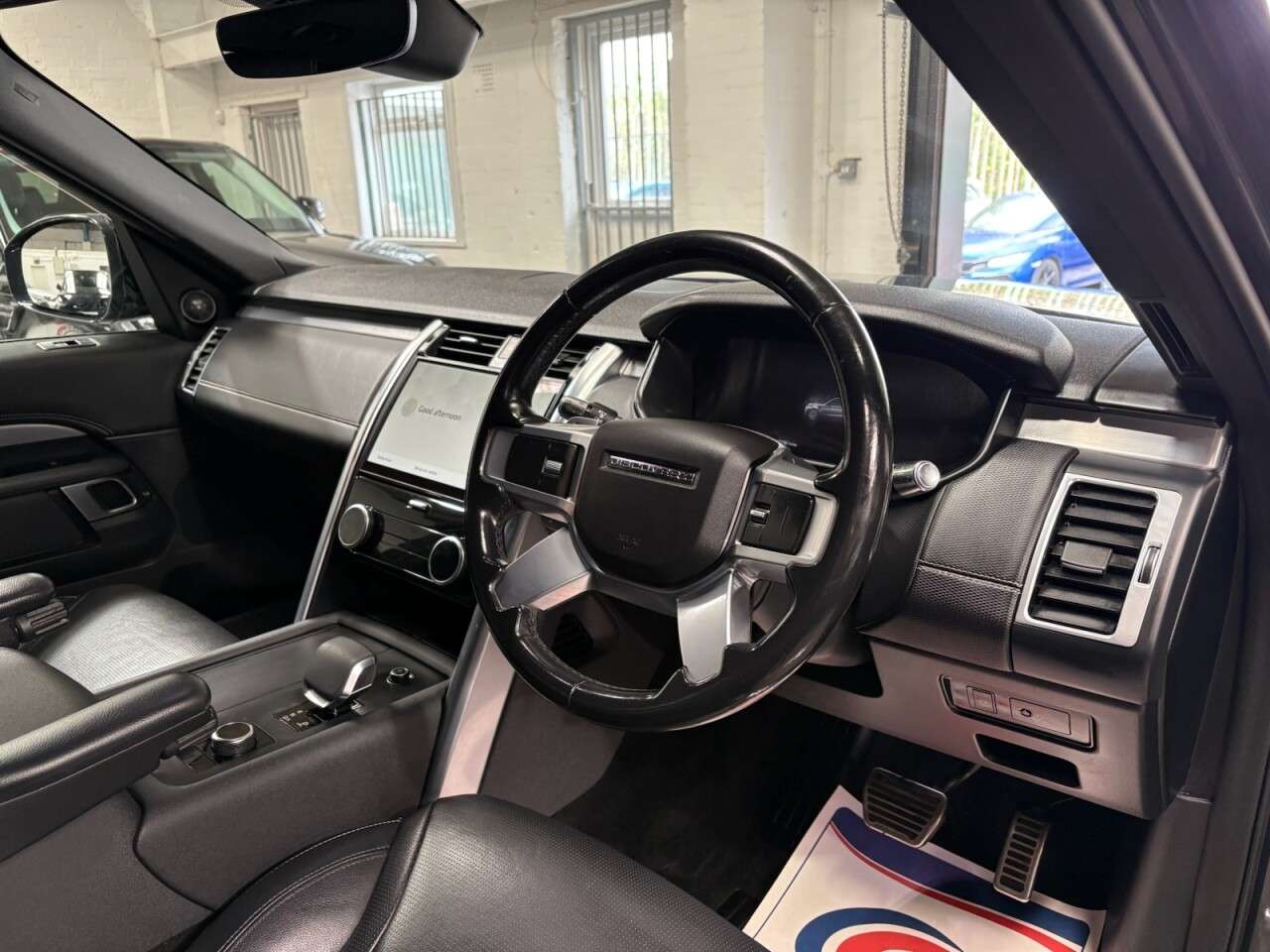 2021 LAND ROVER DISCOVERY 2021 LAND ROVER DISCOVERY