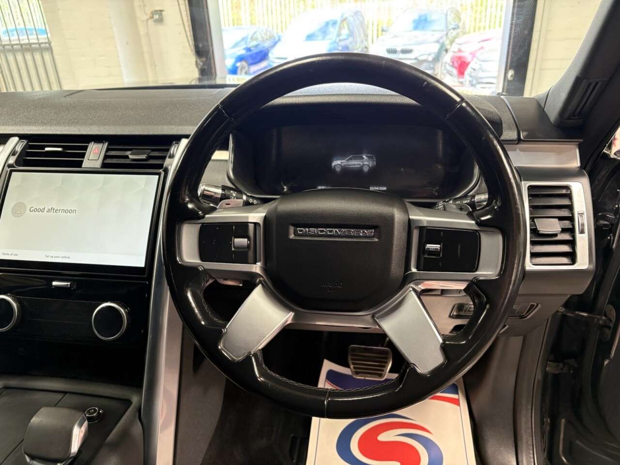 2021 LAND ROVER DISCOVERY 2021 LAND ROVER DISCOVERY