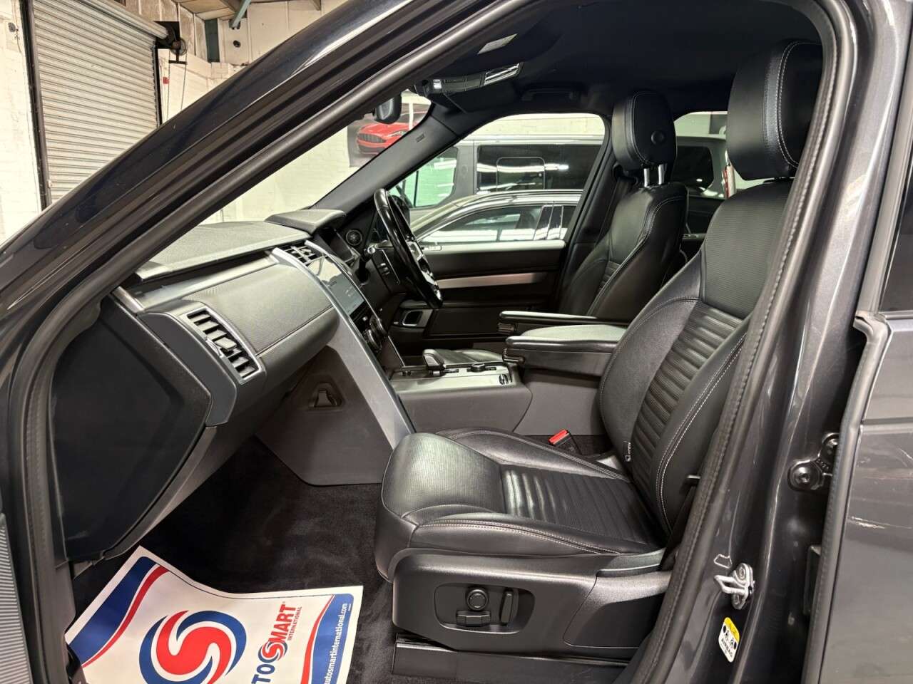 2021 LAND ROVER DISCOVERY 2021 LAND ROVER DISCOVERY