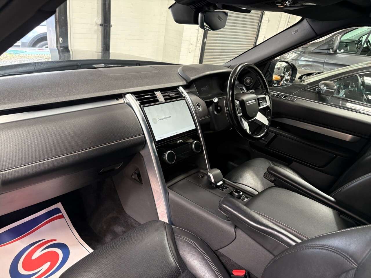 2021 LAND ROVER DISCOVERY 2021 LAND ROVER DISCOVERY