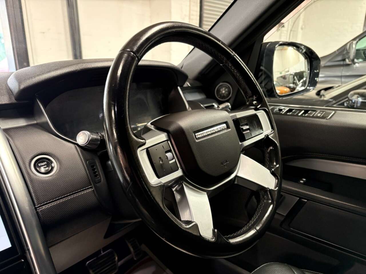 2021 LAND ROVER DISCOVERY 2021 LAND ROVER DISCOVERY