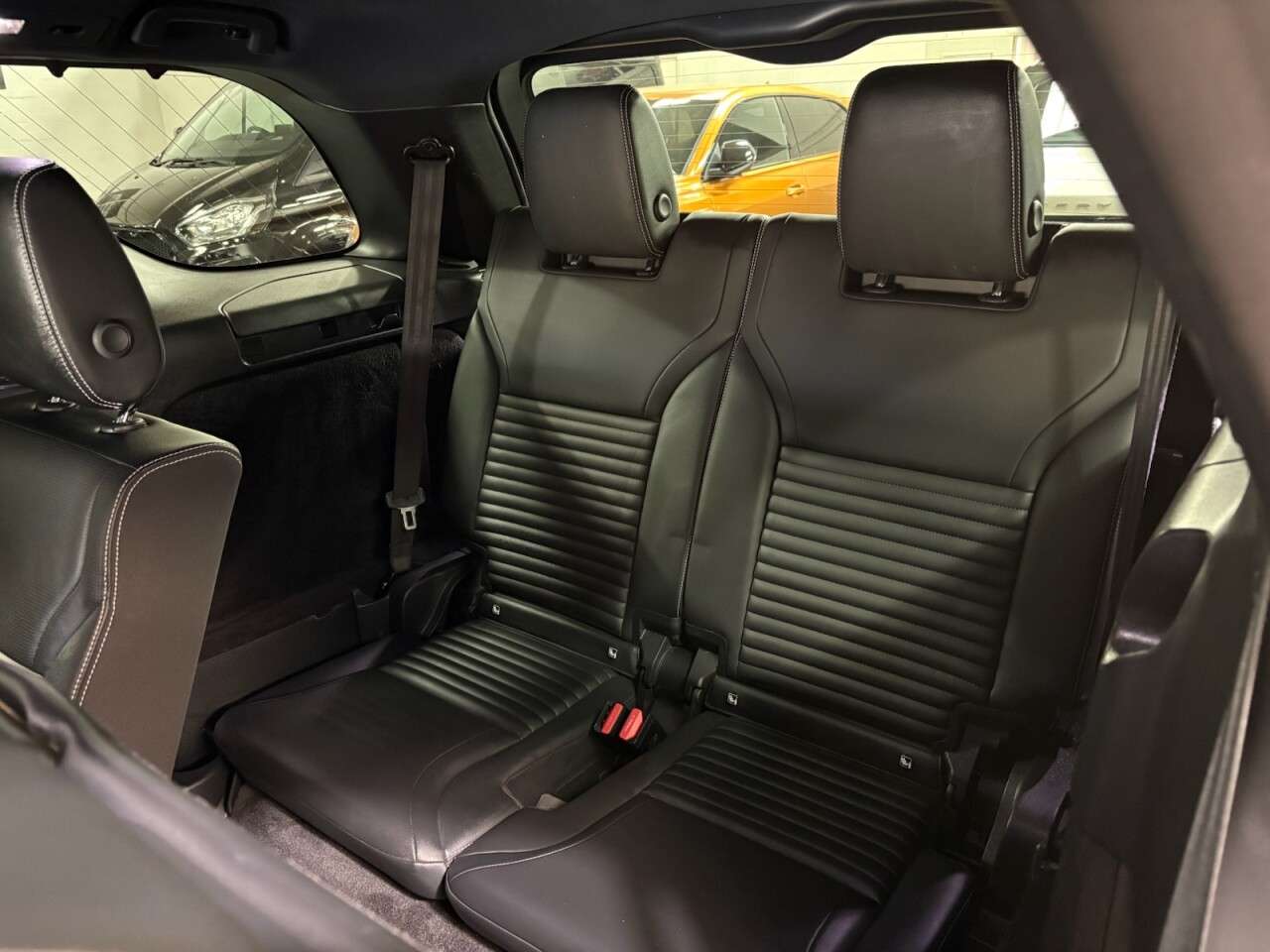 2021 LAND ROVER DISCOVERY 2021 LAND ROVER DISCOVERY