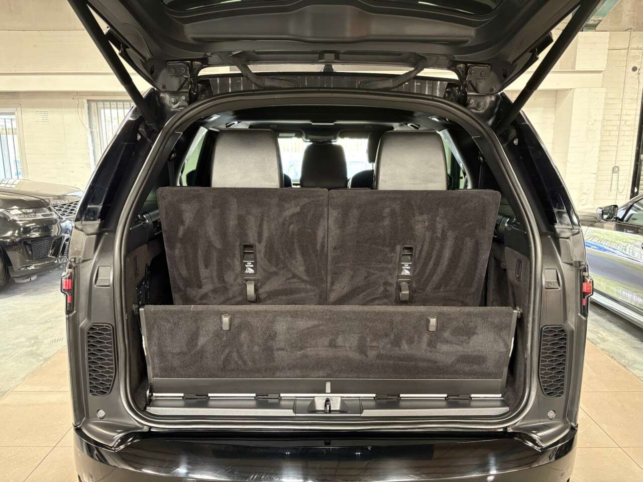 2021 LAND ROVER DISCOVERY 2021 LAND ROVER DISCOVERY