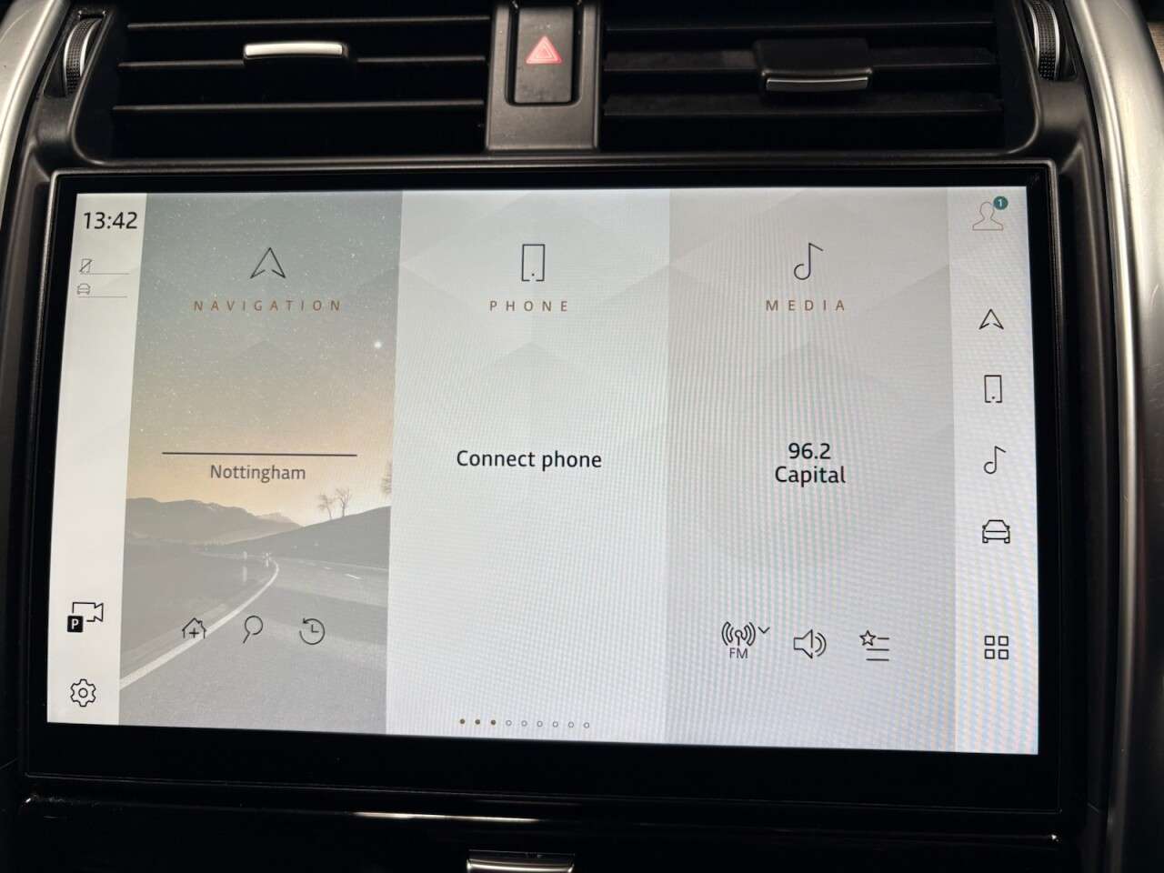 2021 LAND ROVER DISCOVERY 2021 LAND ROVER DISCOVERY