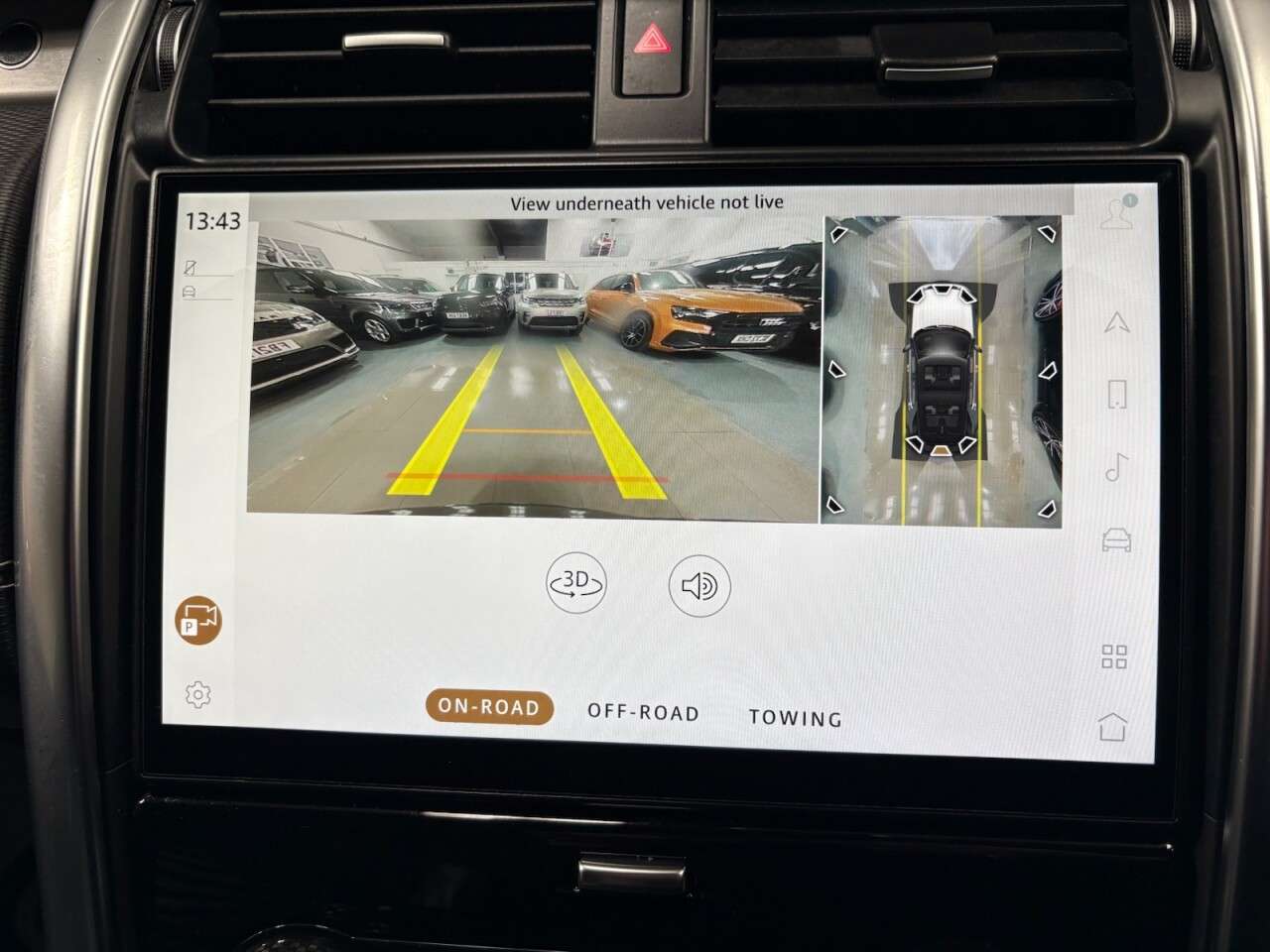 2021 LAND ROVER DISCOVERY 2021 LAND ROVER DISCOVERY