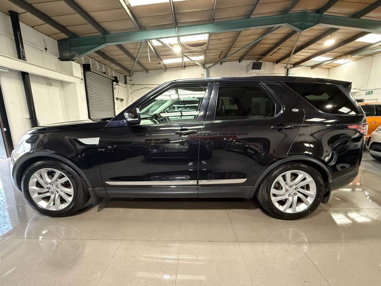 2017 LAND ROVER DISCOVERY 2017 LAND ROVER DISCOVERY