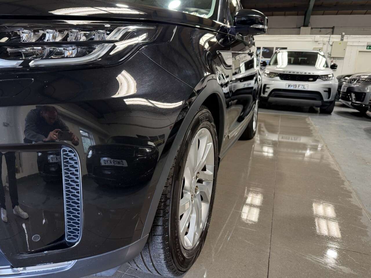 2017 LAND ROVER DISCOVERY 2017 LAND ROVER DISCOVERY