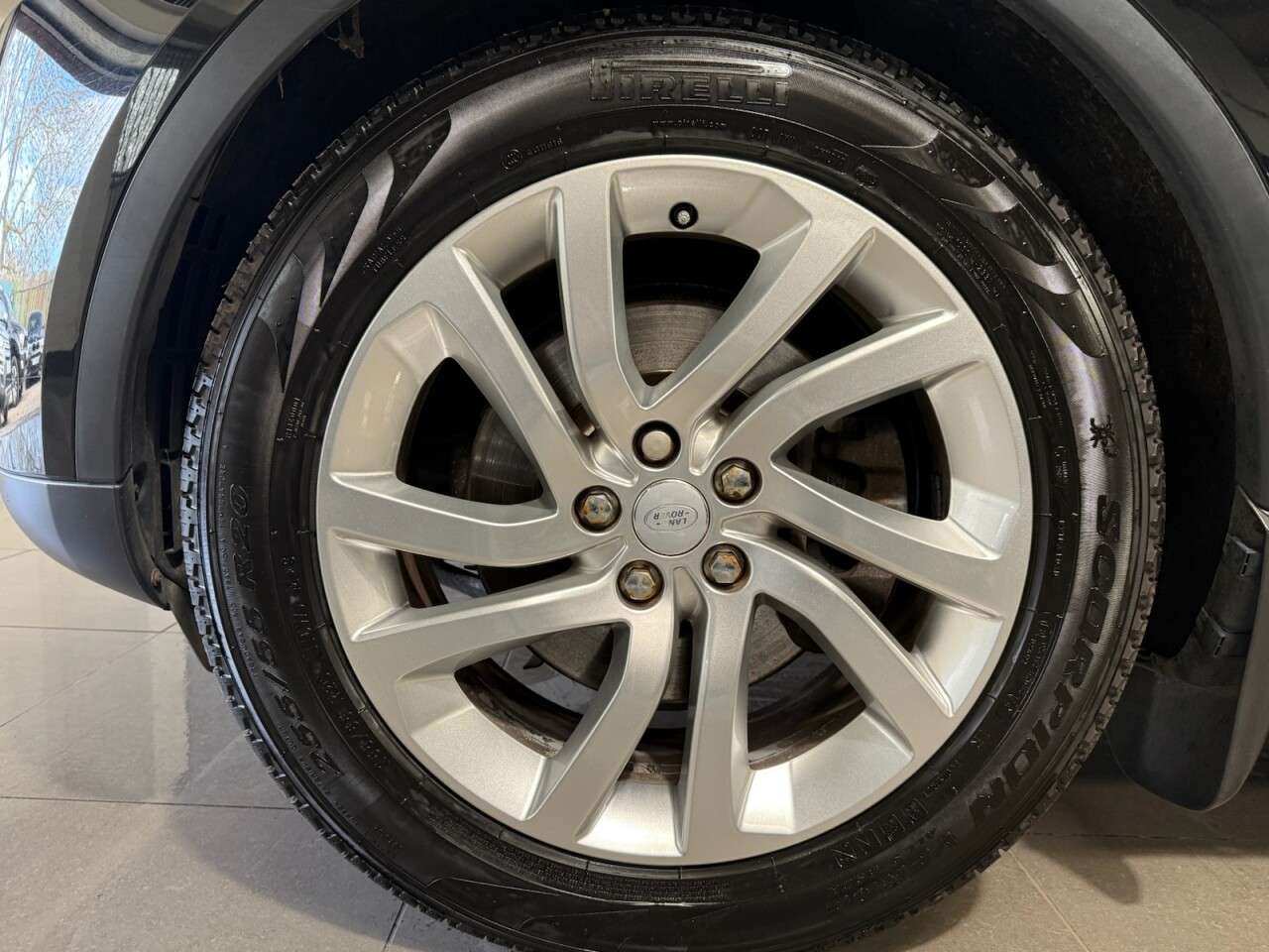 2017 LAND ROVER DISCOVERY 2017 LAND ROVER DISCOVERY