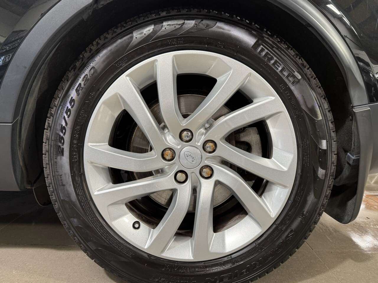 2017 LAND ROVER DISCOVERY 2017 LAND ROVER DISCOVERY