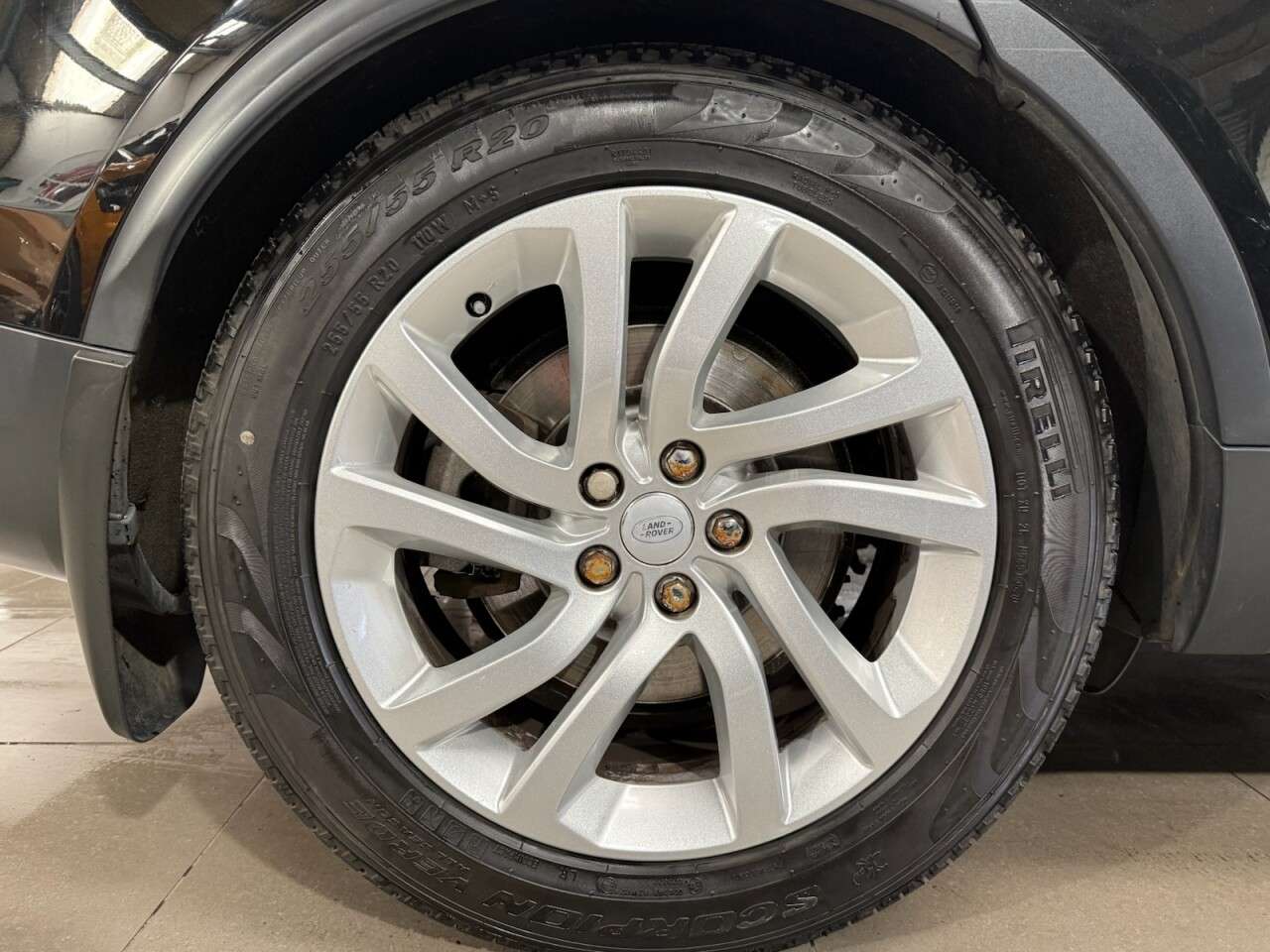 2017 LAND ROVER DISCOVERY 2017 LAND ROVER DISCOVERY