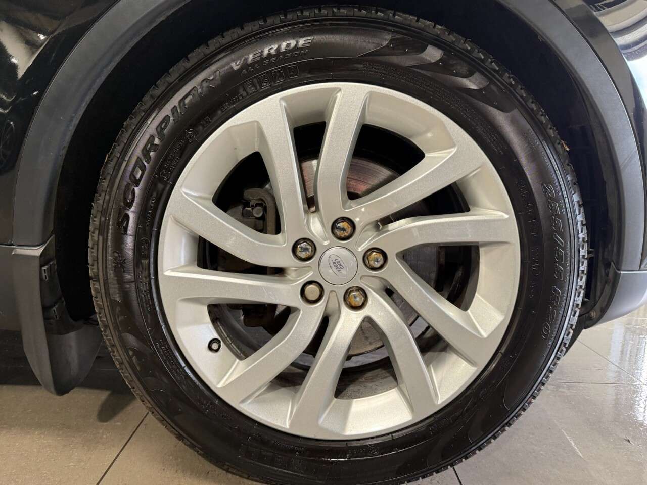 2017 LAND ROVER DISCOVERY 2017 LAND ROVER DISCOVERY