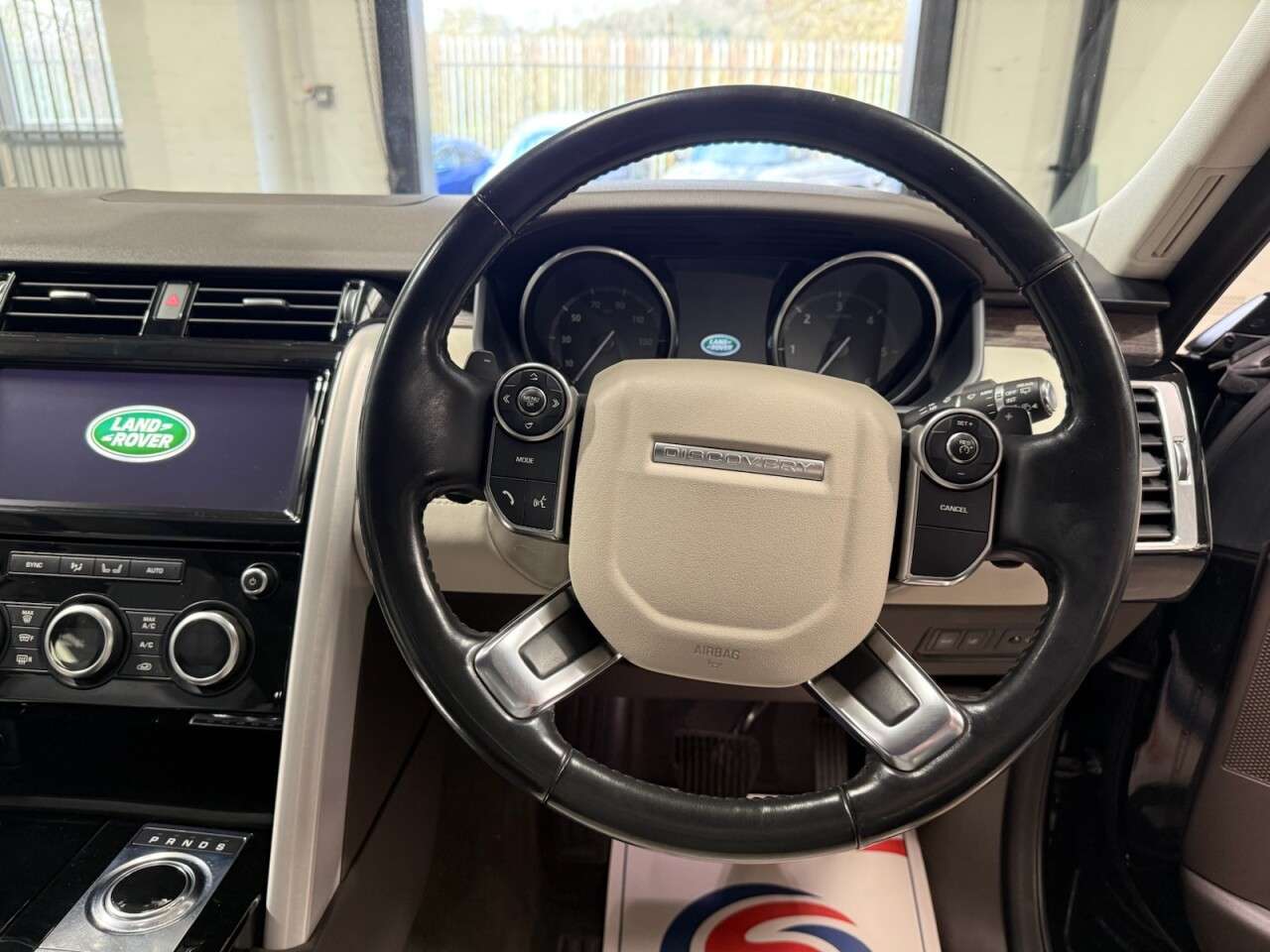 2017 LAND ROVER DISCOVERY 2017 LAND ROVER DISCOVERY