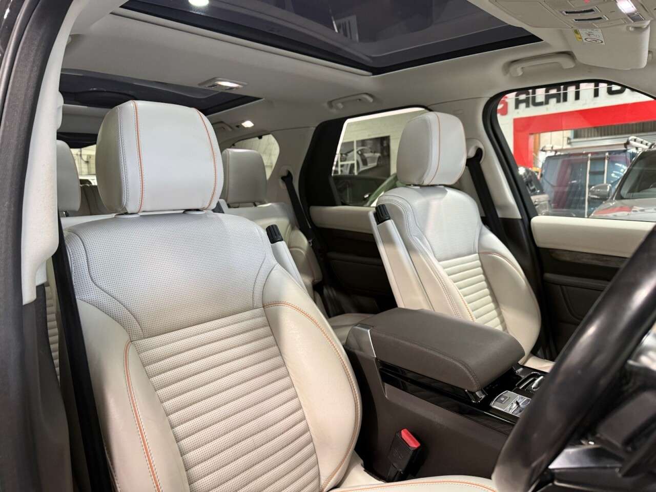 2017 LAND ROVER DISCOVERY 2017 LAND ROVER DISCOVERY