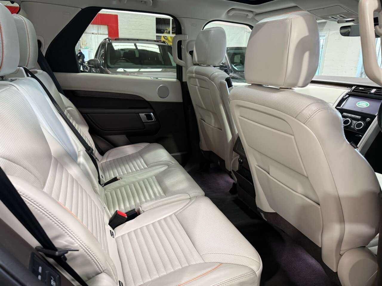 2017 LAND ROVER DISCOVERY 2017 LAND ROVER DISCOVERY