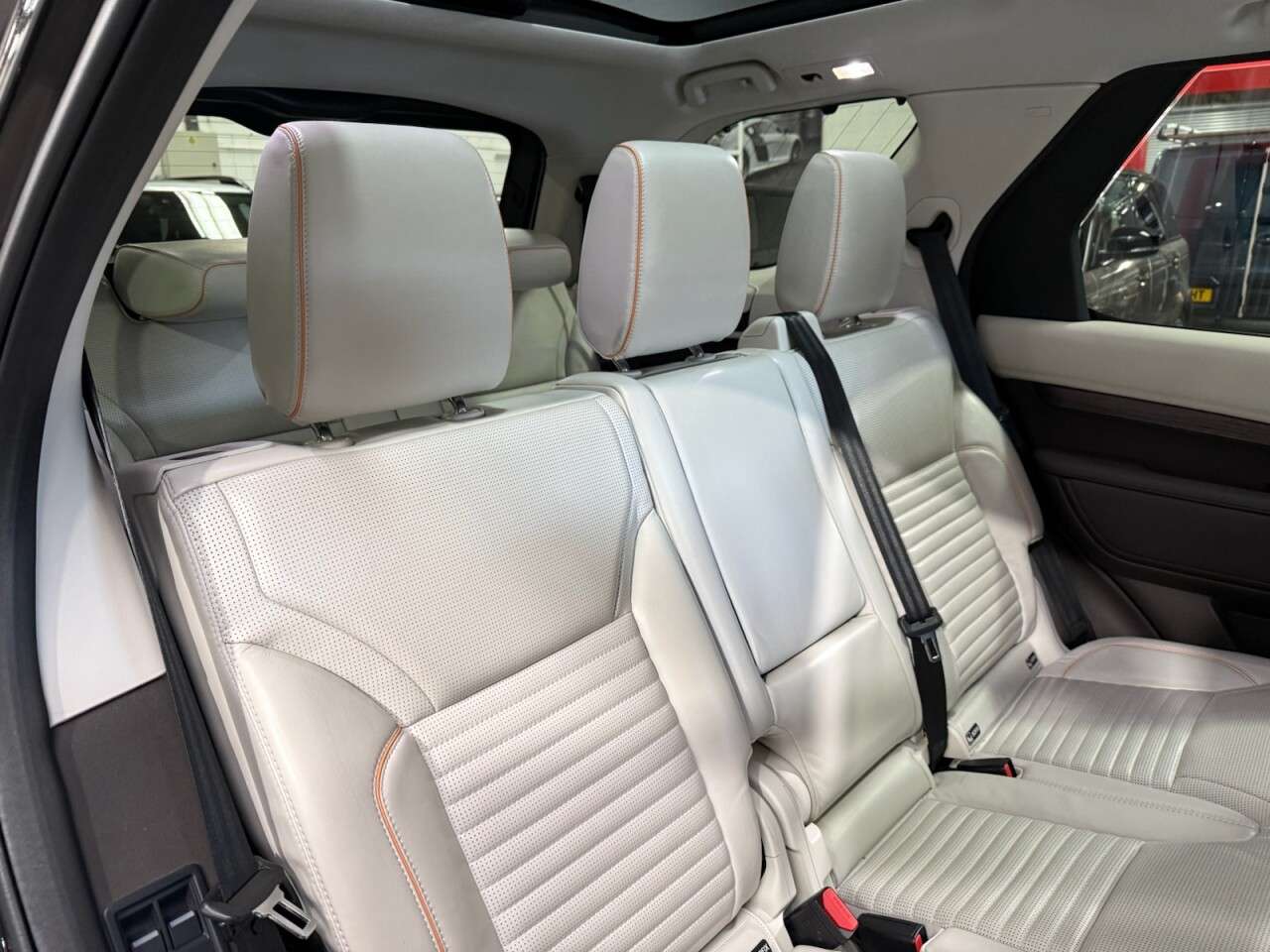 2017 LAND ROVER DISCOVERY 2017 LAND ROVER DISCOVERY