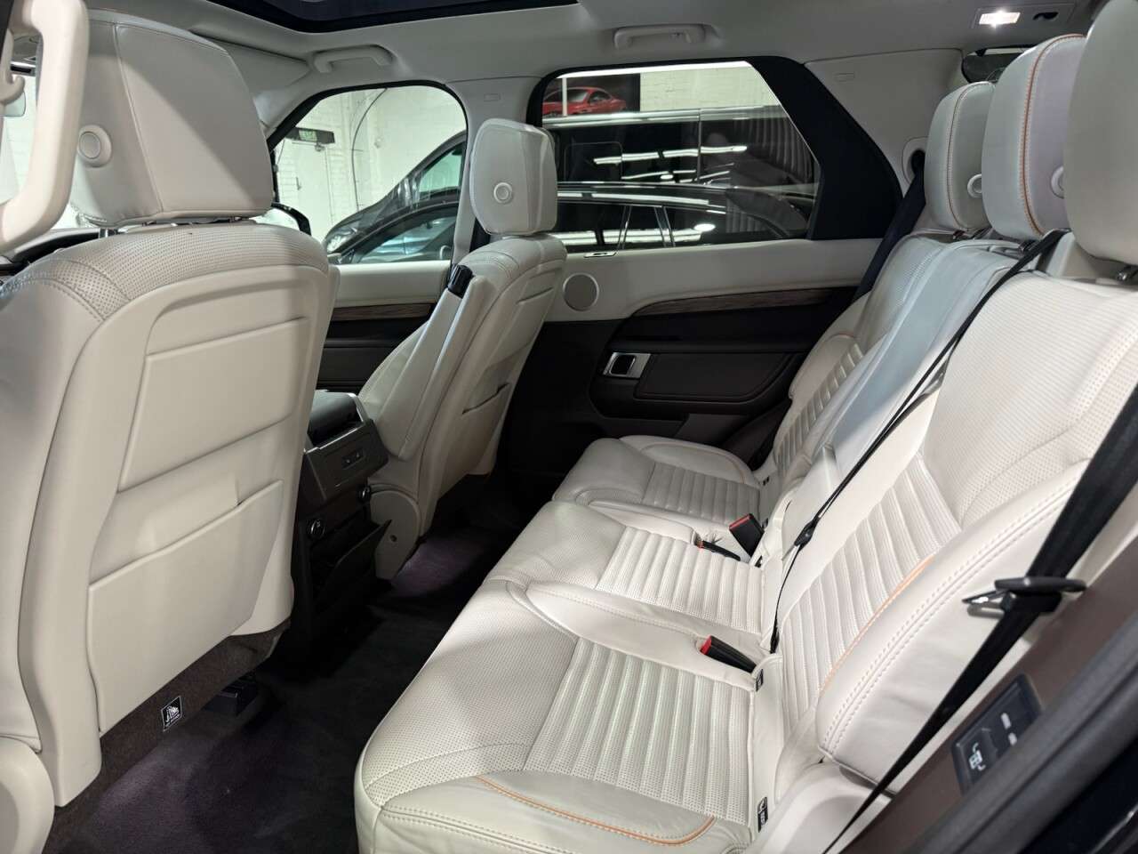 2017 LAND ROVER DISCOVERY 2017 LAND ROVER DISCOVERY