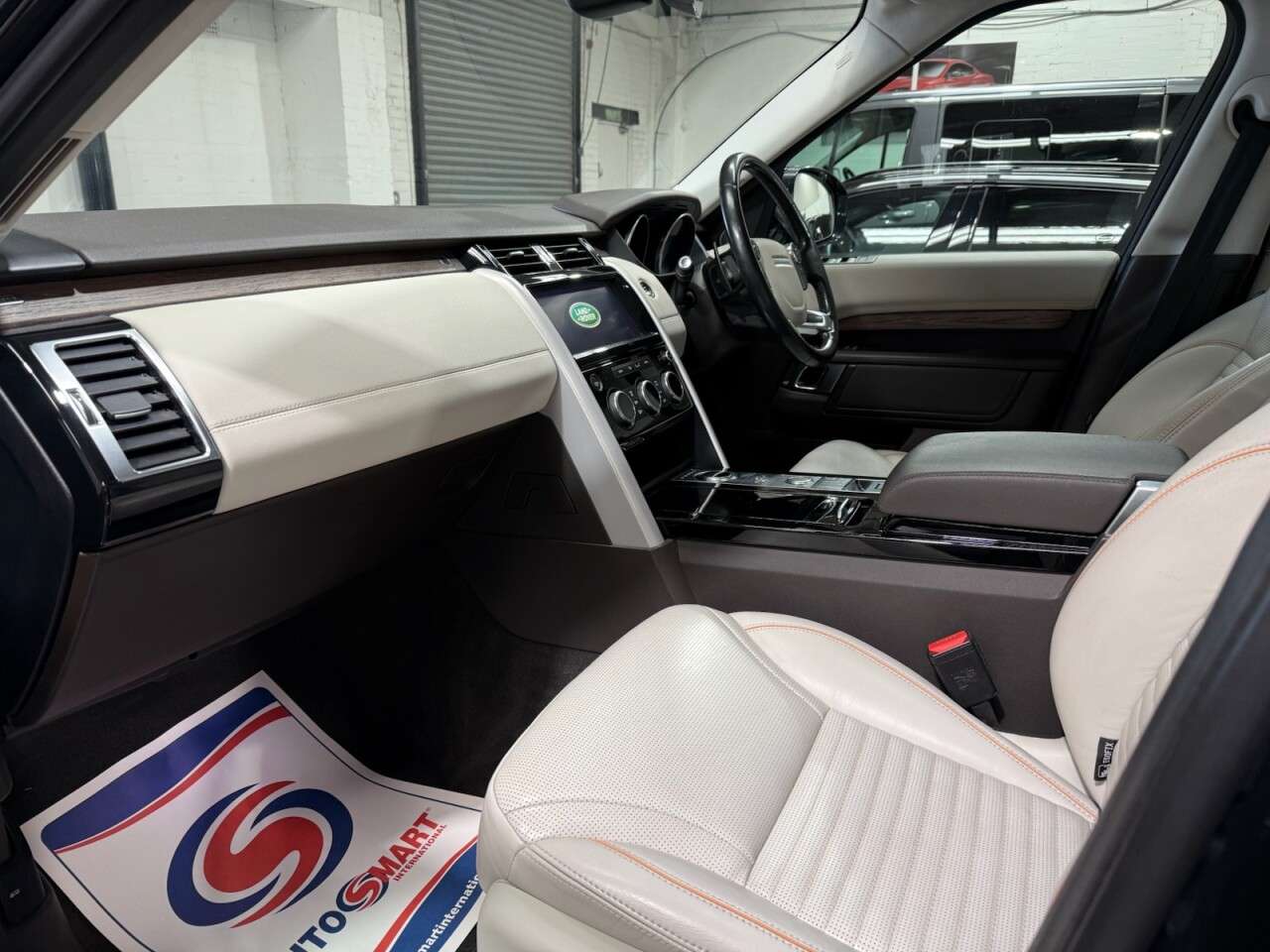 2017 LAND ROVER DISCOVERY 2017 LAND ROVER DISCOVERY