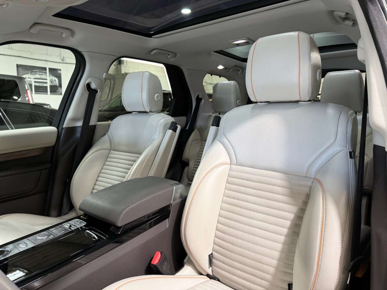 2017 LAND ROVER DISCOVERY 2017 LAND ROVER DISCOVERY