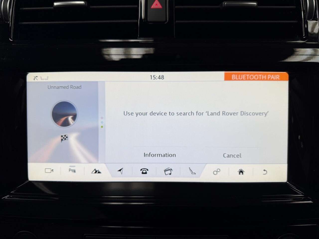 2017 LAND ROVER DISCOVERY 2017 LAND ROVER DISCOVERY