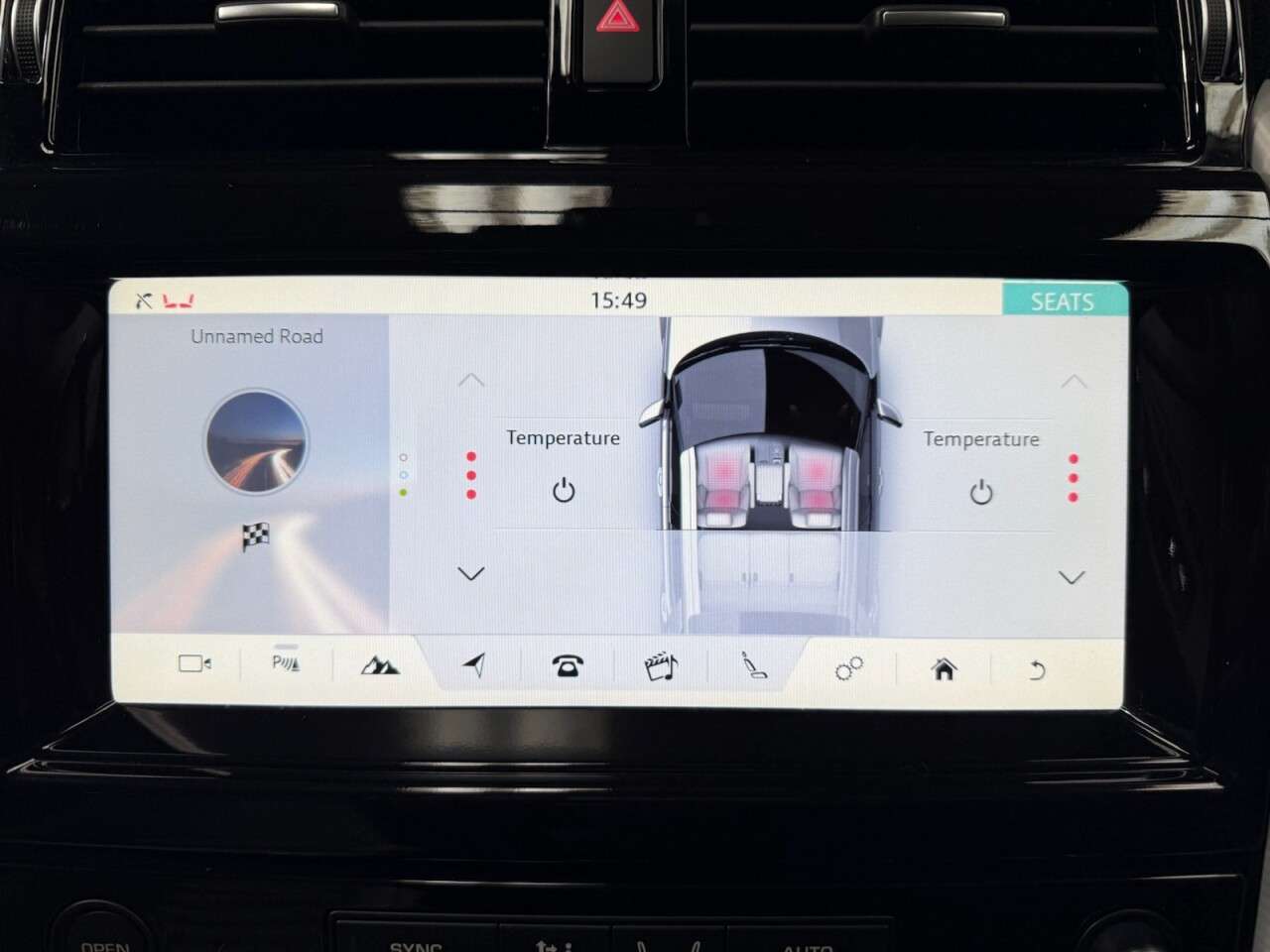 2017 LAND ROVER DISCOVERY 2017 LAND ROVER DISCOVERY