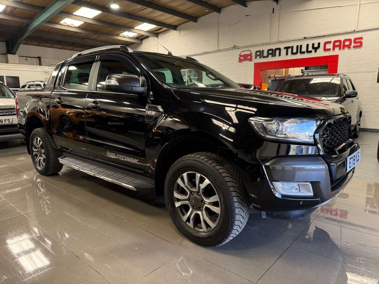 A 2019 FORD RANGER 3.2 TDCi Wildtrak Pickup Double Cab 4dr Diesel Manual 4WD Euro 5 (s/s) (200 A 2019 FORD RANGER 3.2 TDCi Wildtrak Pickup Double Cab 4dr Diesel Manual 4WD Euro 5 (s/s) (200
