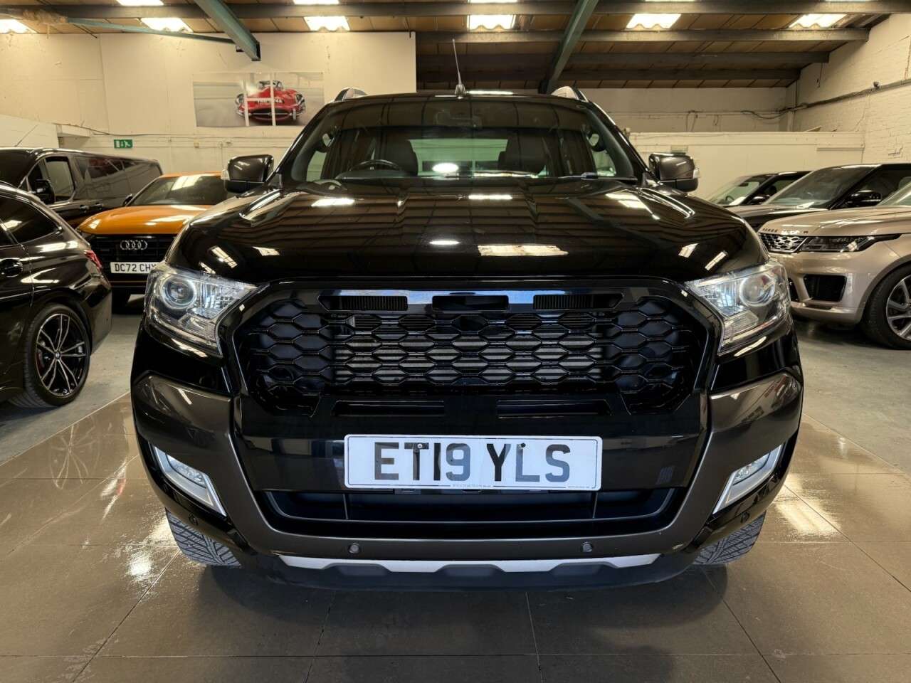 A 2019 FORD RANGER 3.2 TDCi Wildtrak Pickup Double Cab 4dr Diesel Manual 4WD Euro 5 (s/s) (200 A 2019 FORD RANGER 3.2 TDCi Wildtrak Pickup Double Cab 4dr Diesel Manual 4WD Euro 5 (s/s) (200