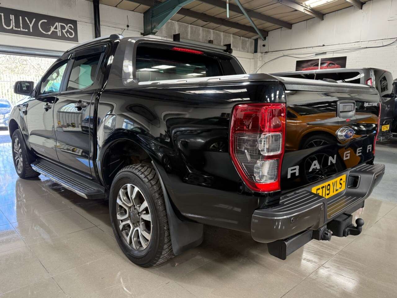 2019 FORD RANGER 2019 FORD RANGER