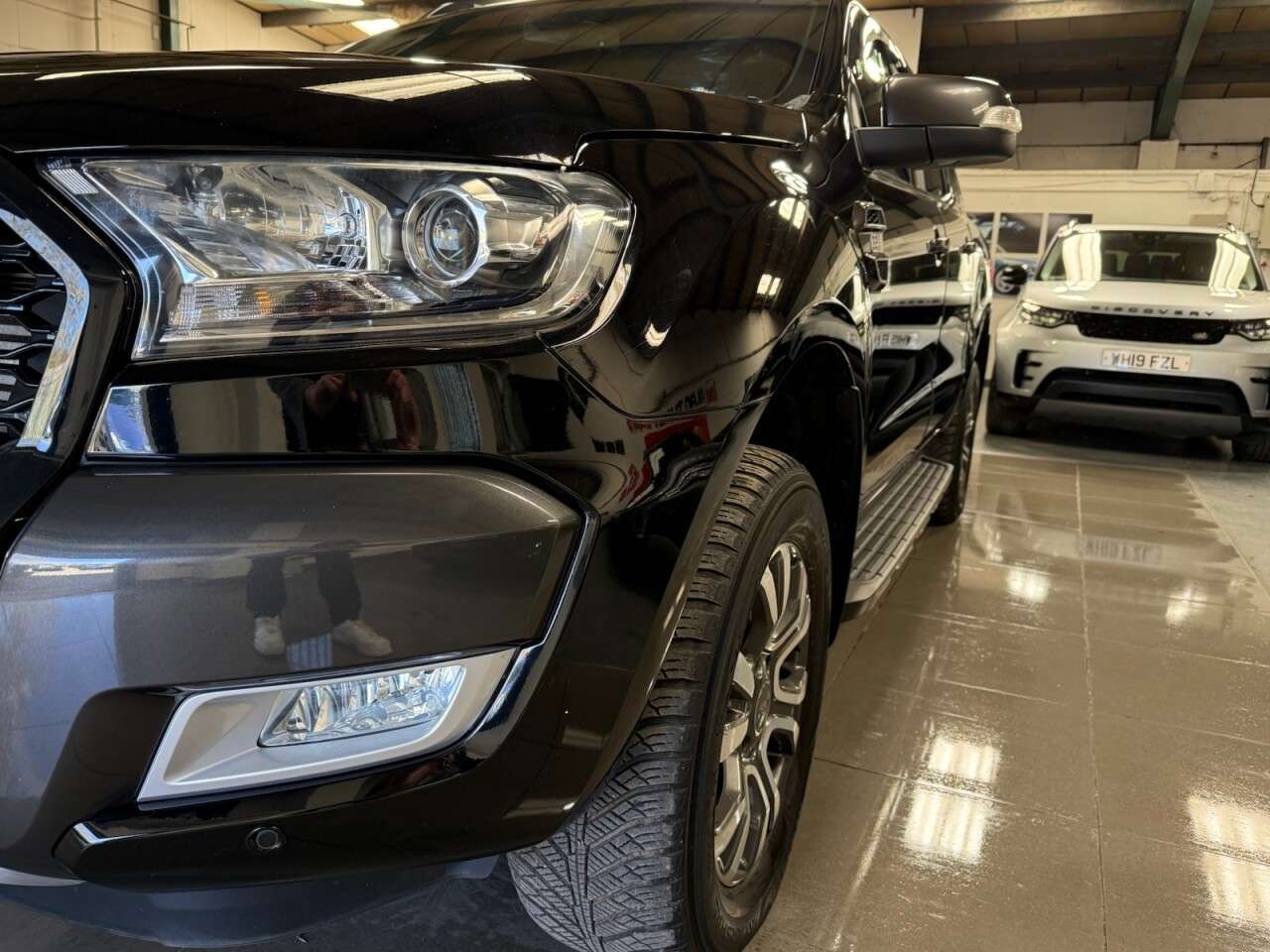 2019 FORD RANGER 2019 FORD RANGER