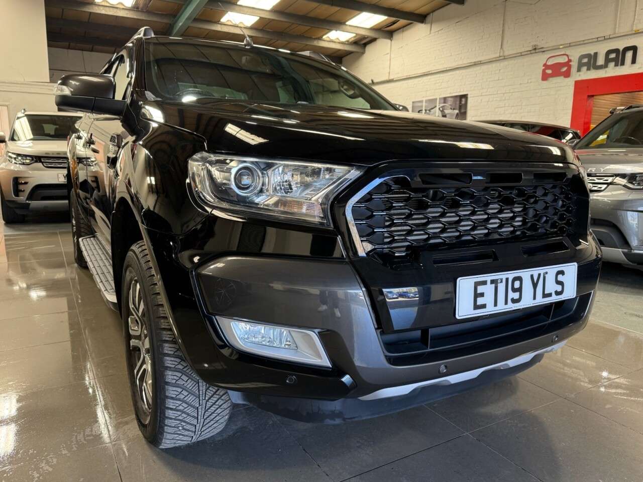 2019 FORD RANGER 2019 FORD RANGER