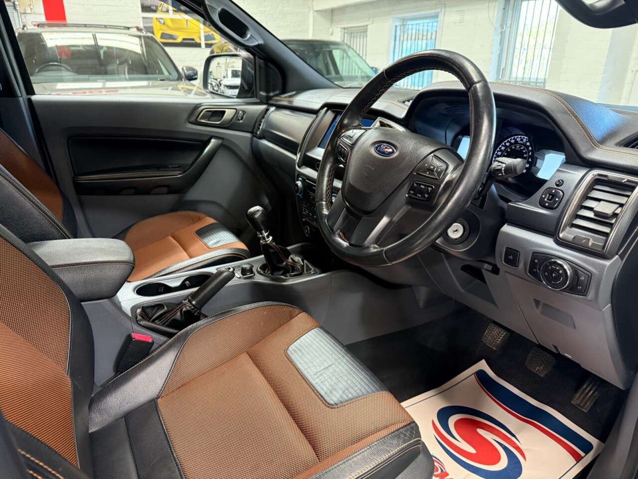 2019 FORD RANGER 2019 FORD RANGER