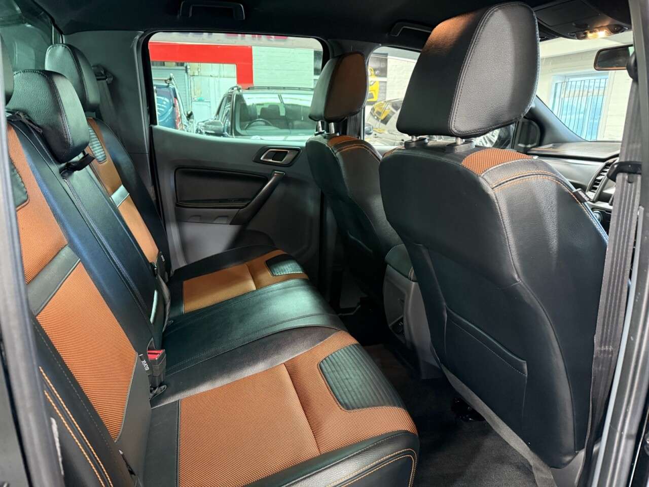 2019 FORD RANGER 2019 FORD RANGER