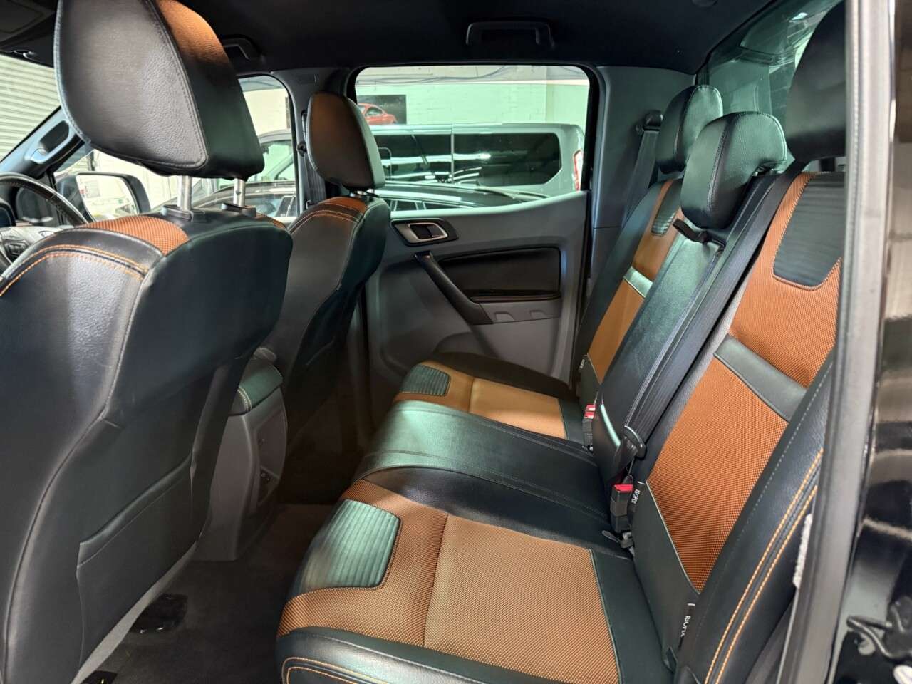 2019 FORD RANGER 2019 FORD RANGER