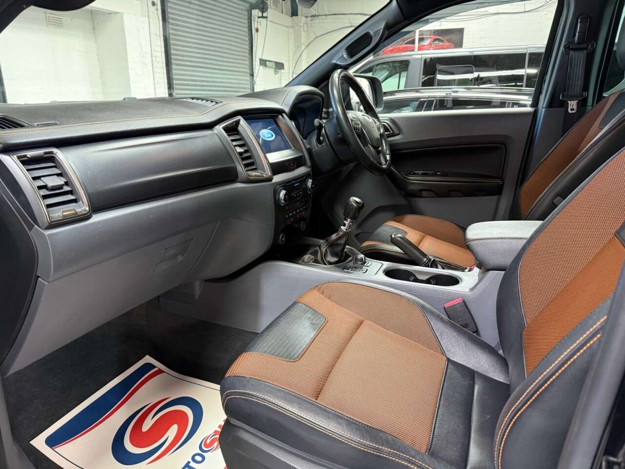 2019 FORD RANGER 2019 FORD RANGER