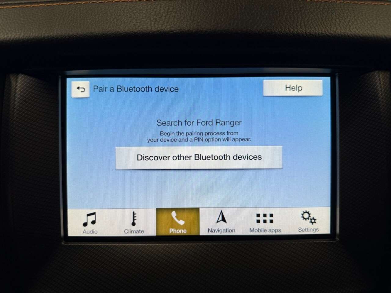 2019 FORD RANGER 2019 FORD RANGER