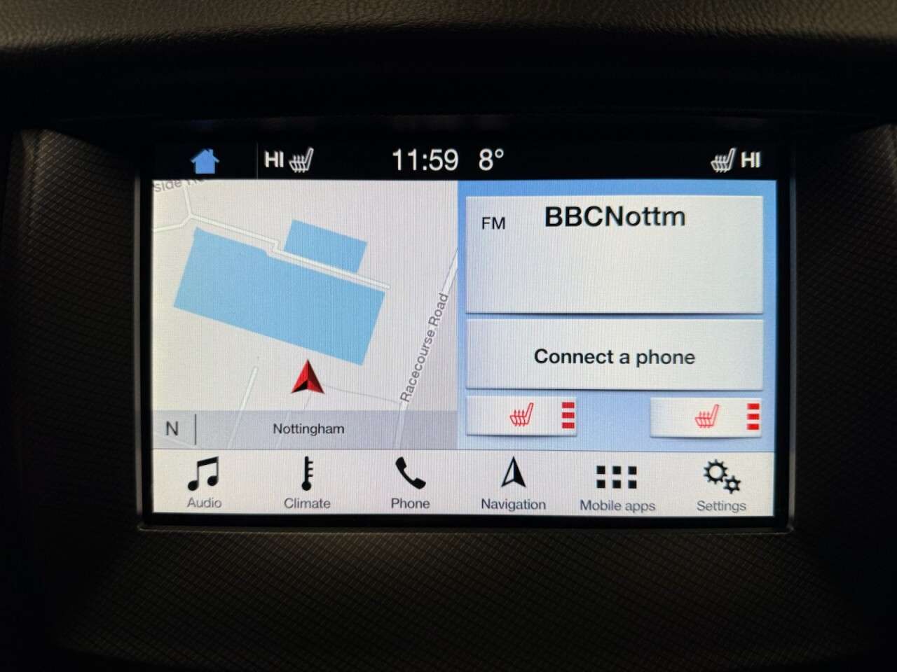 2019 FORD RANGER 2019 FORD RANGER