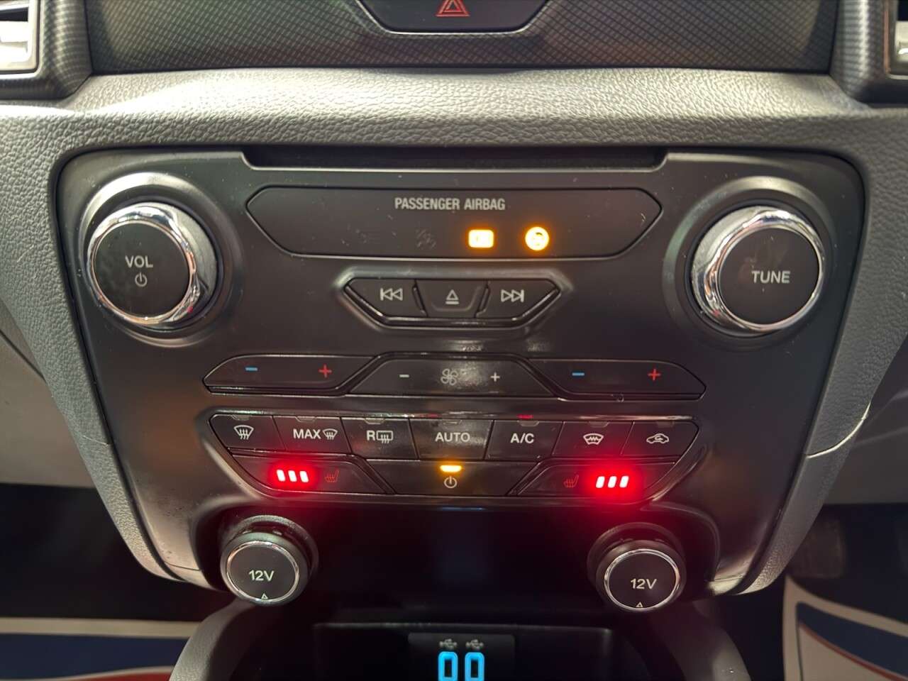 2019 FORD RANGER 2019 FORD RANGER