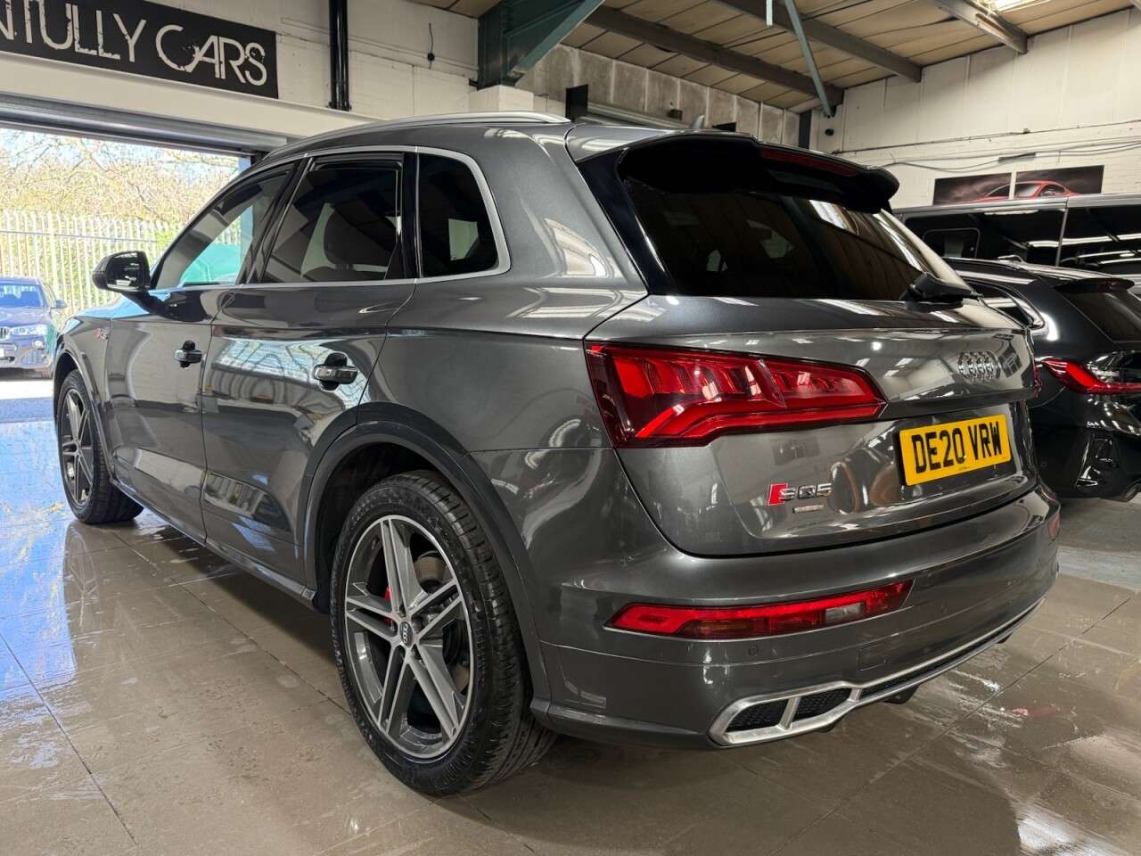 2020 AUDI SQ5 2020 AUDI SQ5