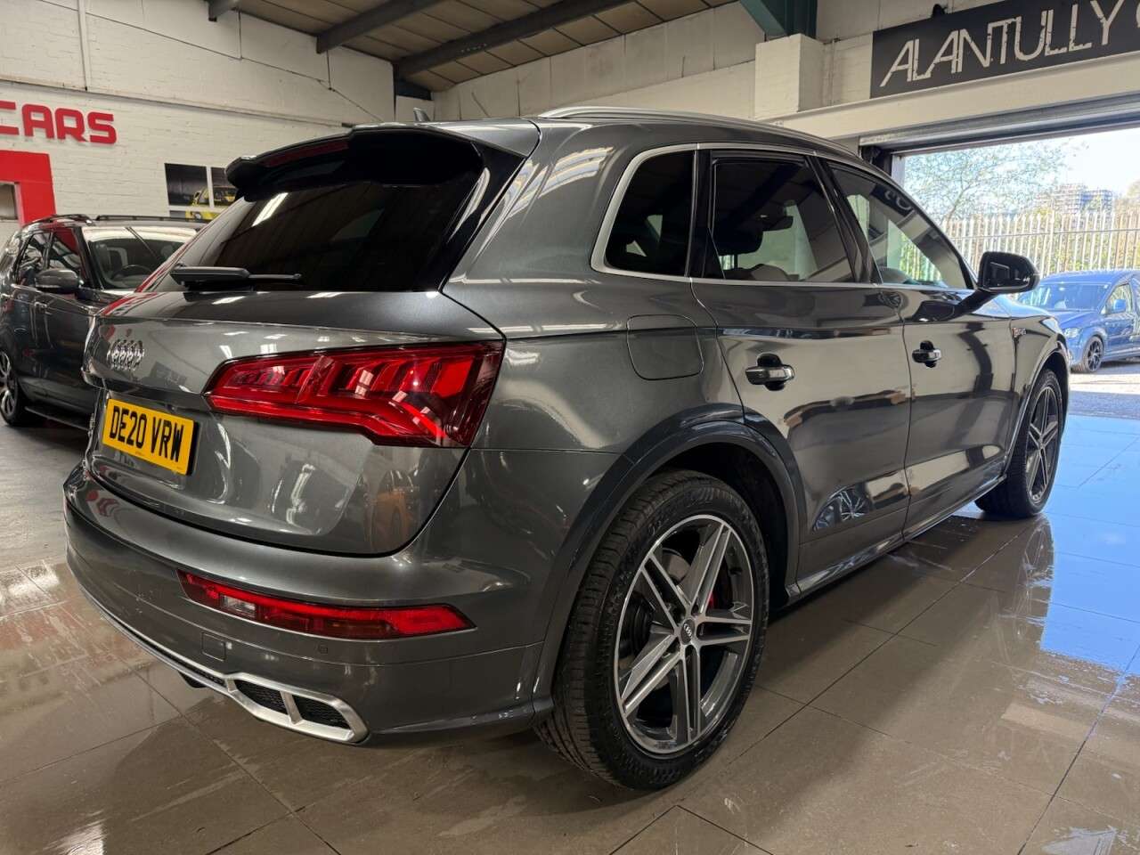 2020 AUDI SQ5 2020 AUDI SQ5
