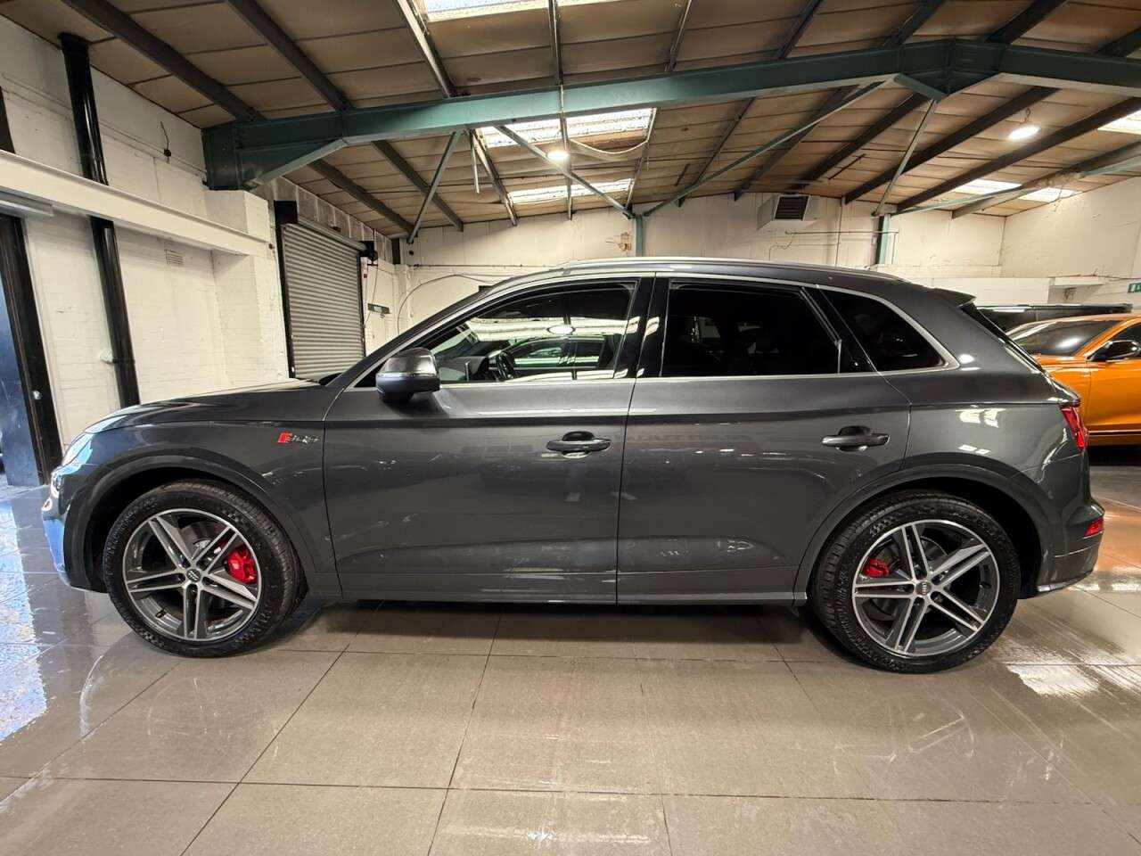 2020 AUDI SQ5 2020 AUDI SQ5