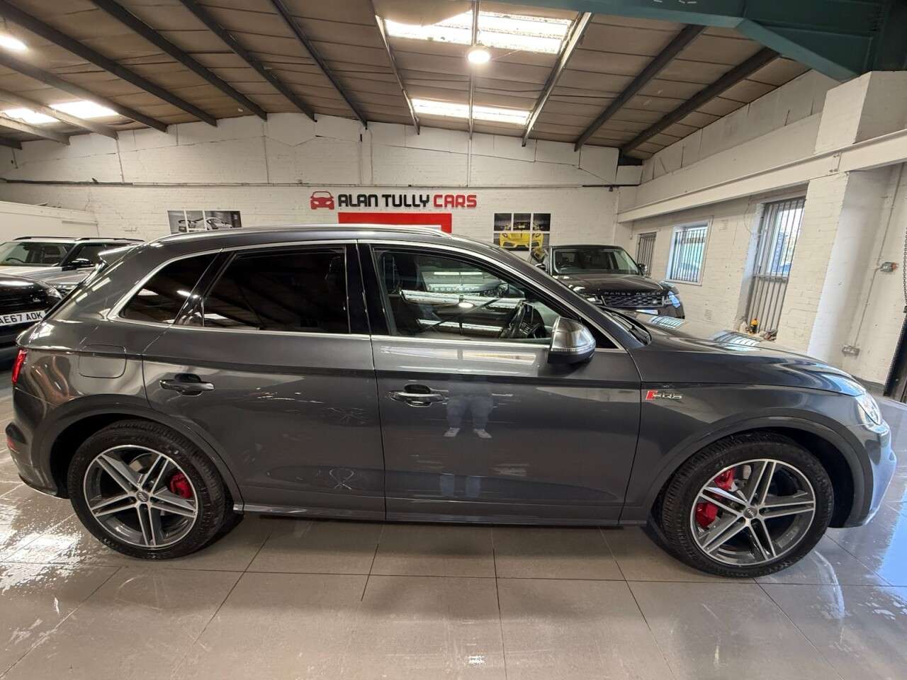 2020 AUDI SQ5 2020 AUDI SQ5