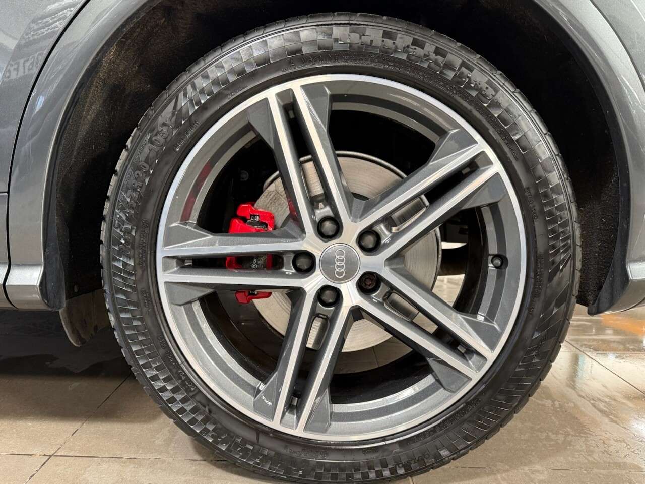 2020 AUDI SQ5 2020 AUDI SQ5