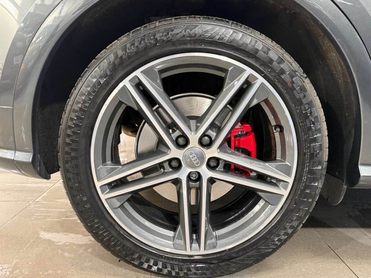 2020 AUDI SQ5 2020 AUDI SQ5