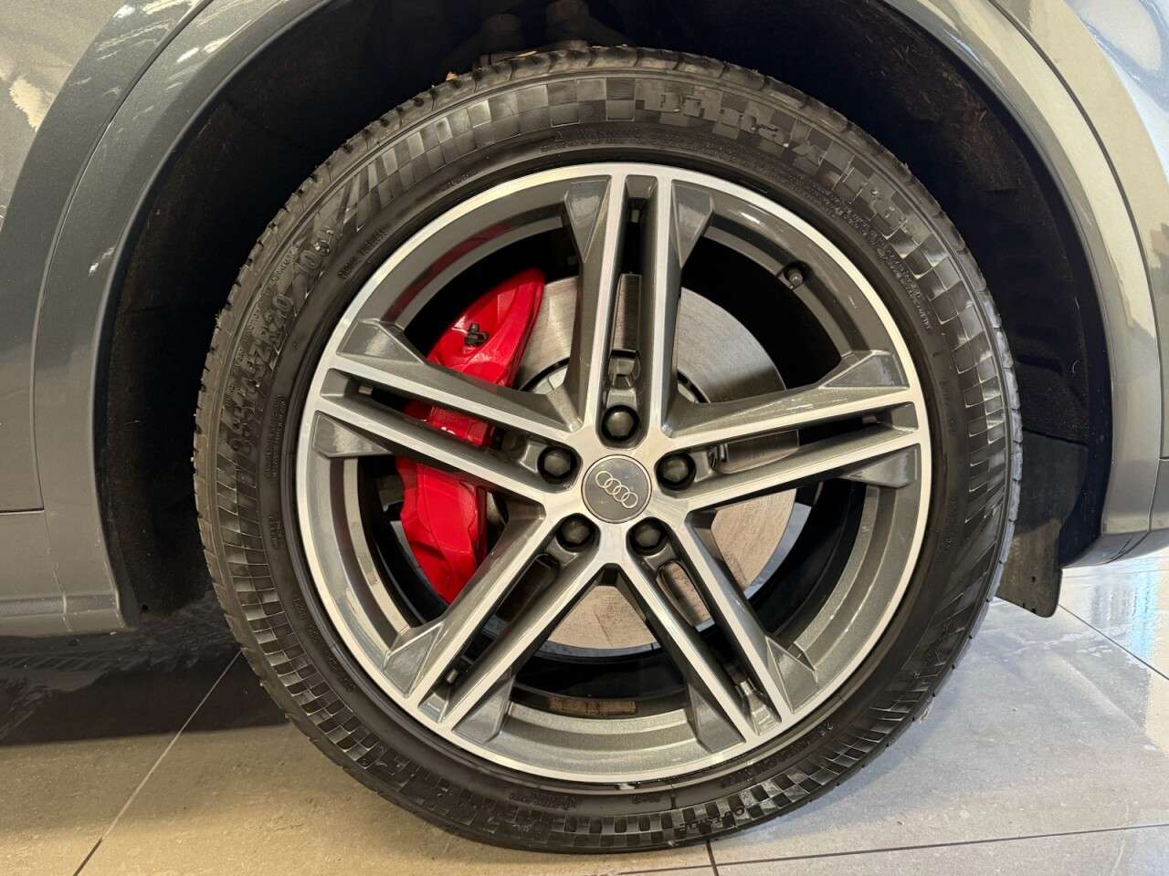 2020 AUDI SQ5 2020 AUDI SQ5