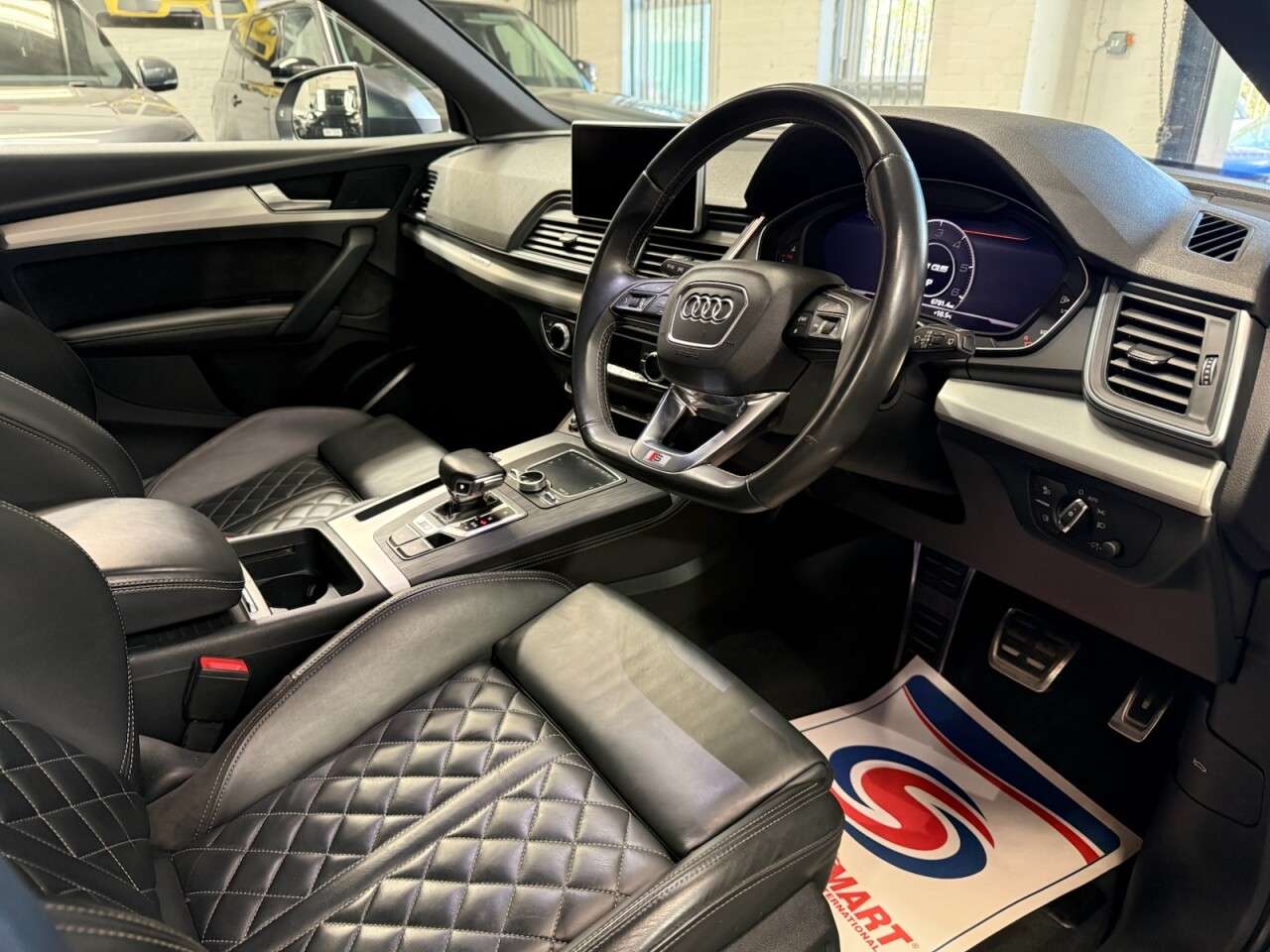 2020 AUDI SQ5 2020 AUDI SQ5