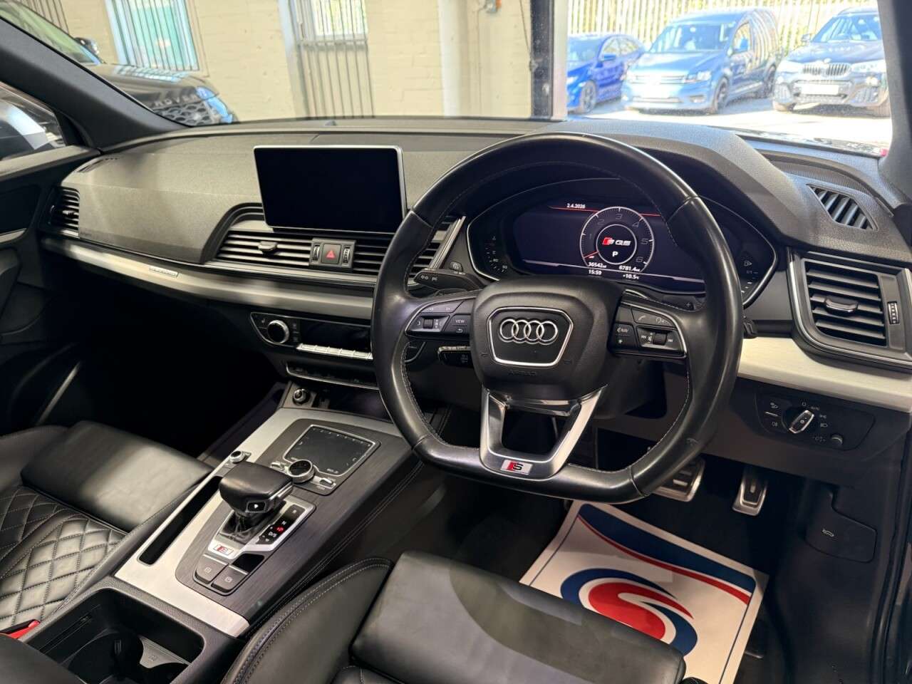 2020 AUDI SQ5 2020 AUDI SQ5